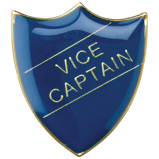 School Shield Badge (Vice Captain)