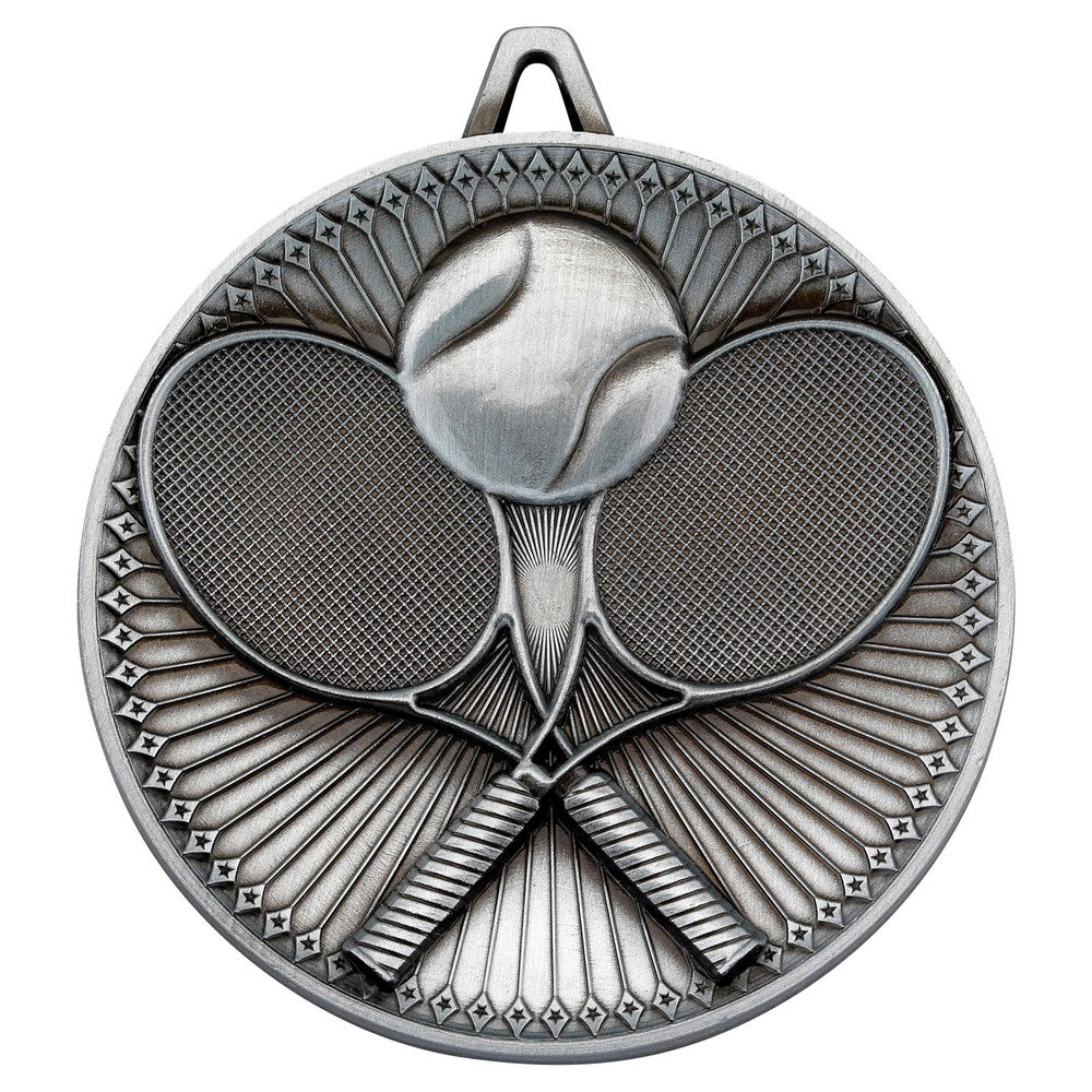 Tennis Deluxe Medal - 3 Colours