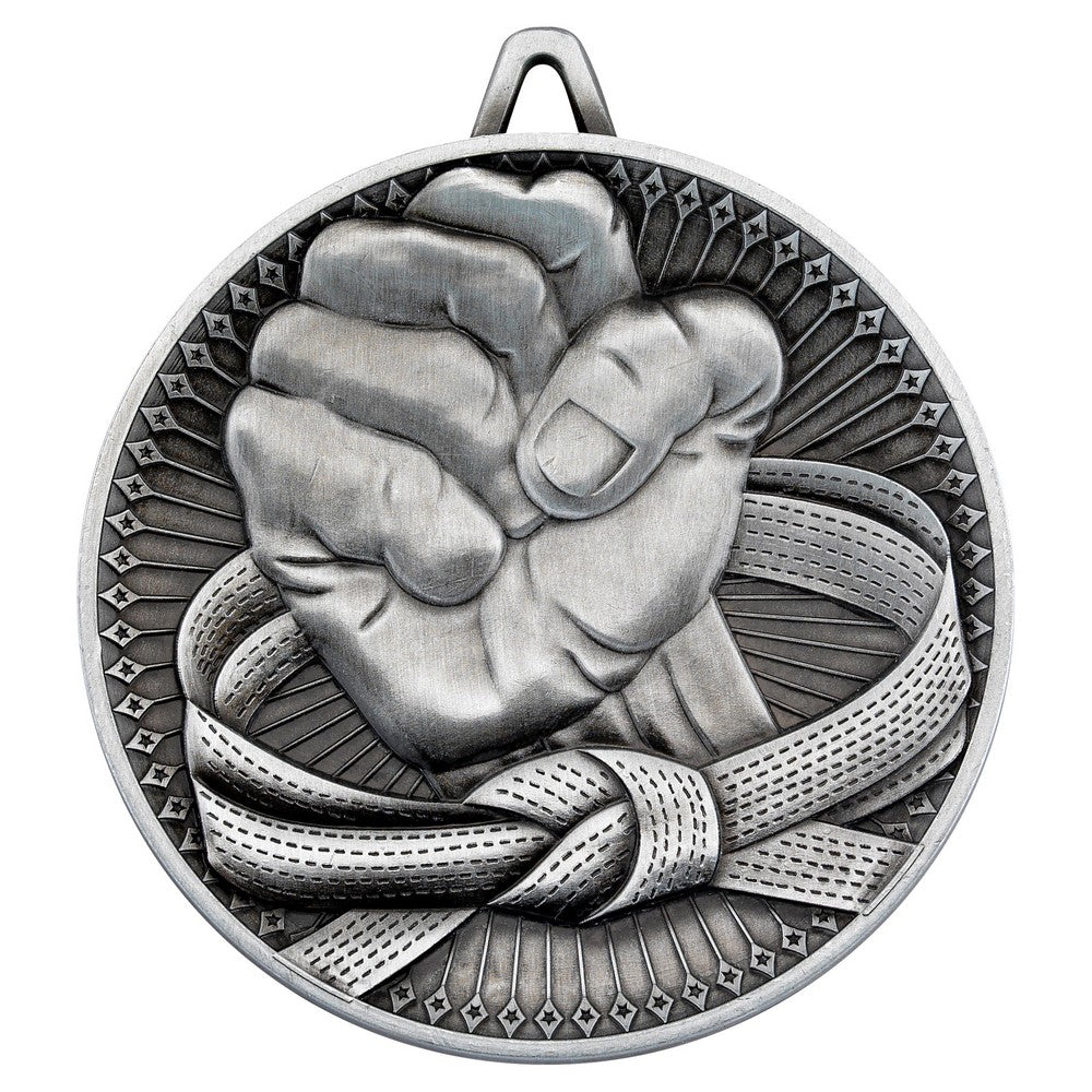 Martial Arts Deluxe Medal - 3 Colours