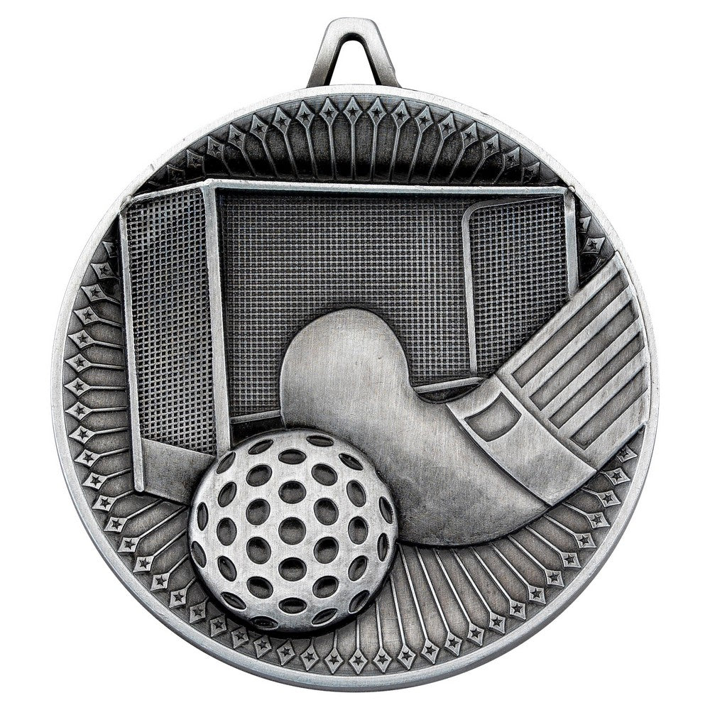 Hockey Deluxe Medal - 3 Colours