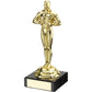Oscar Award in shiny gold - Available in 2 sizes