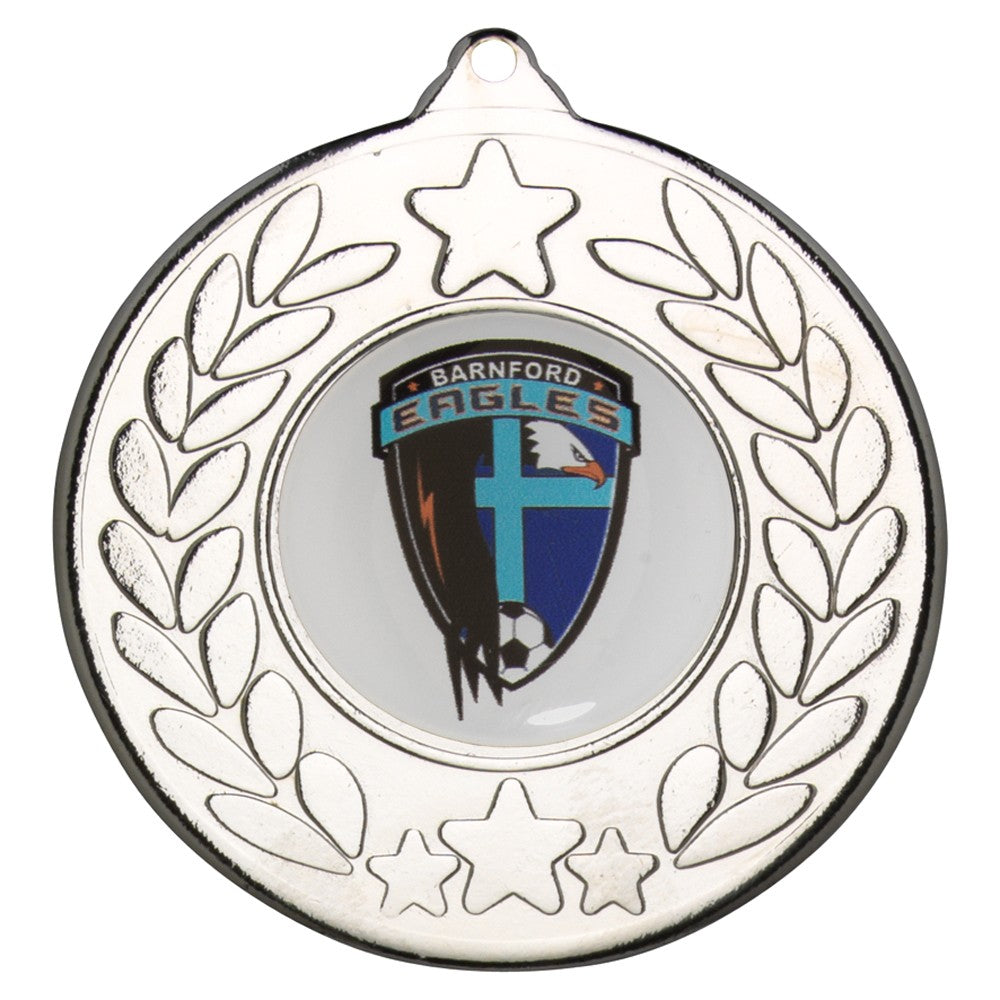 Stars With Wreath Medal