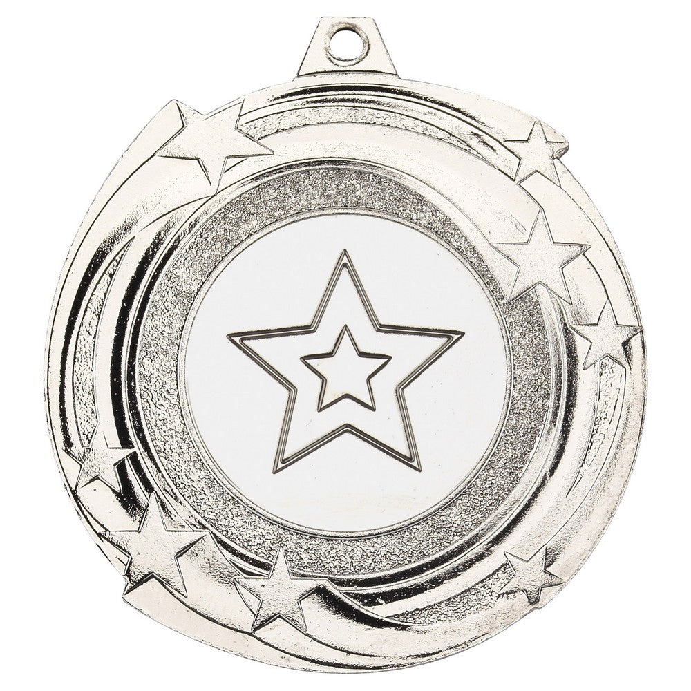 Star Cyclone Medal - 3 Colours