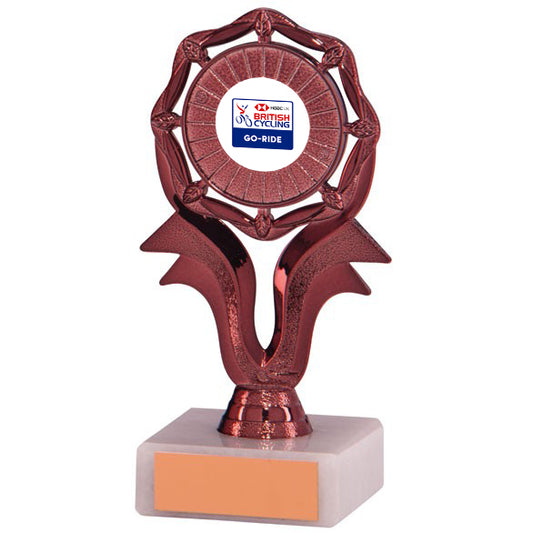 Official GO RIDE Trophy - 3 Colours