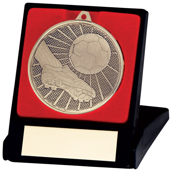 Formation Football Medal & Box