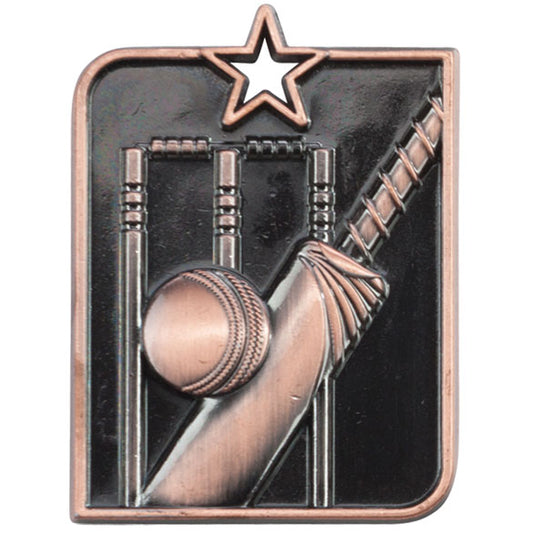 Centurion Star Series Cricket Medal