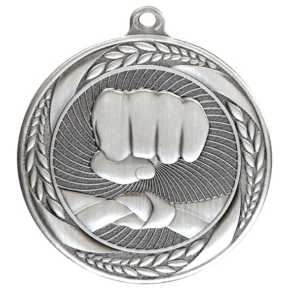 Typhoon Martial Arts Medal