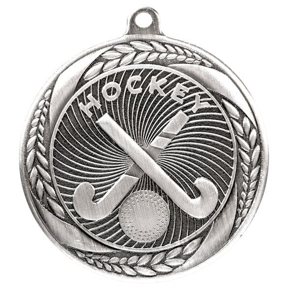 Typhoon Hockey Medal