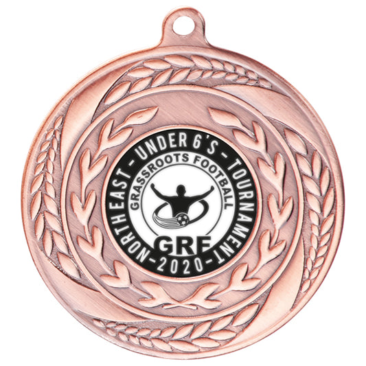 Typhoon Multisport Medal