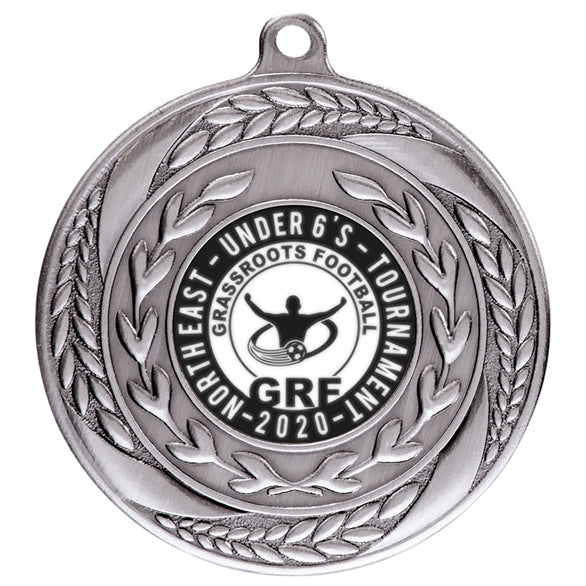 Typhoon Multisport Medal