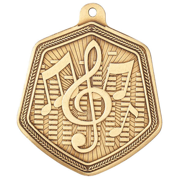 Falcon Music Medal