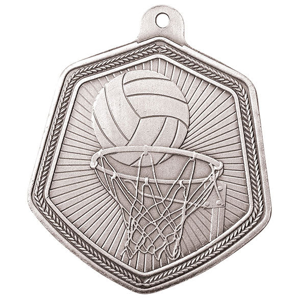 Falcon Netball Medal