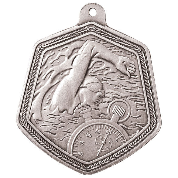 Falcon Swimming Medal
