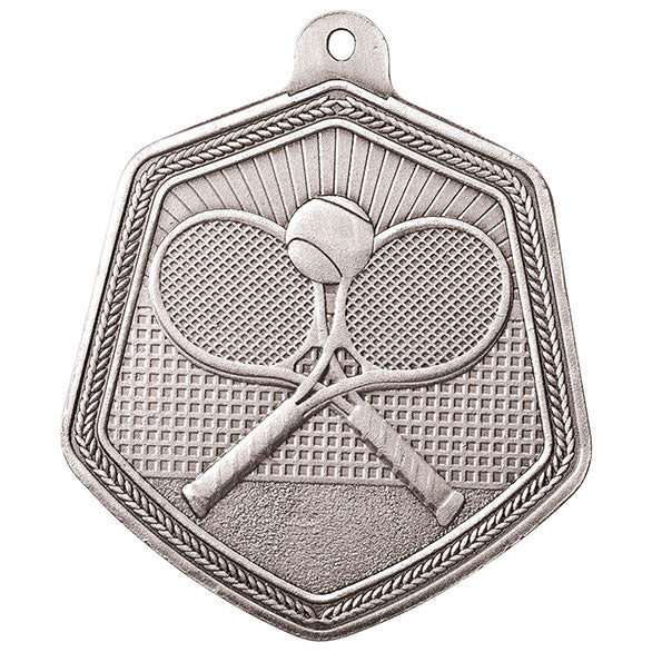 Falcon Tennis Medal