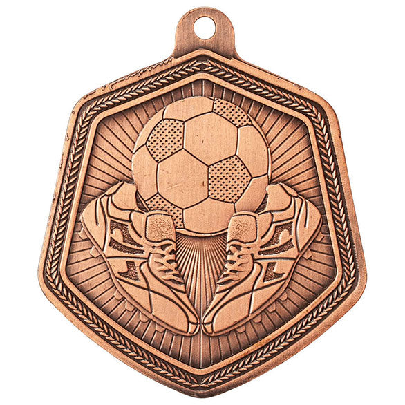 Falcon Football Medal