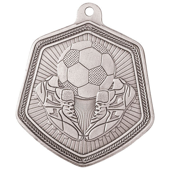 Falcon Football Medal