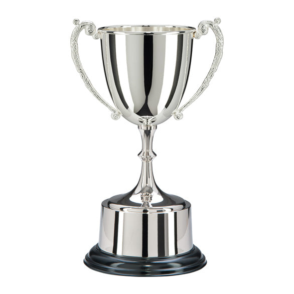The Highgrove Nickel Plated Cup