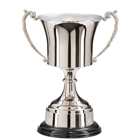 The Maplegrove Nickel Plated Cup