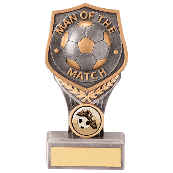 Falcon Football Man of the Match Award