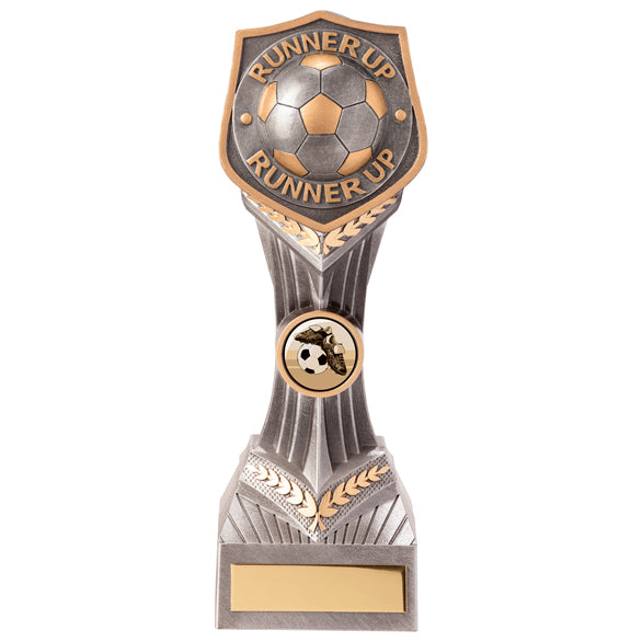 Falcon Football Runner Up Award