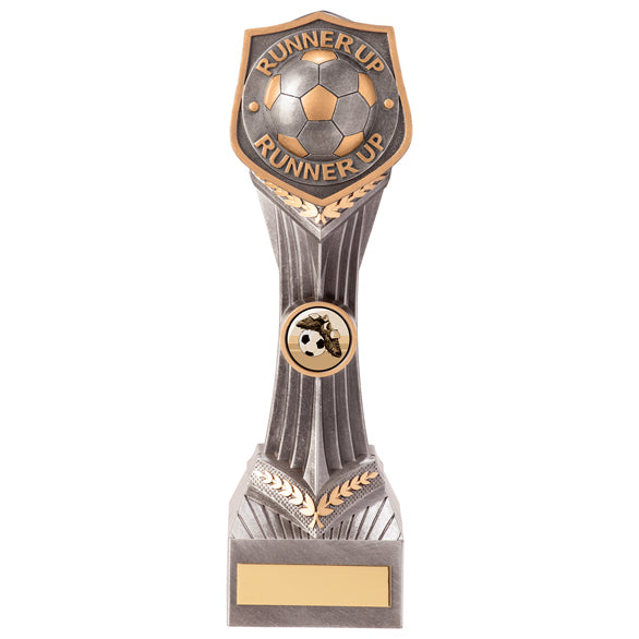 Falcon Football Runner Up Award