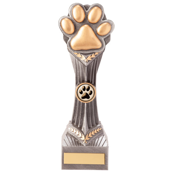 Falcon Dog Paw Award