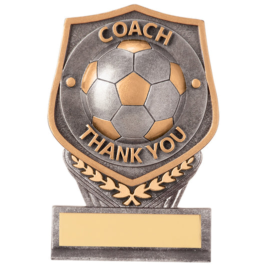 Falcon Football Coach - Thank You Award