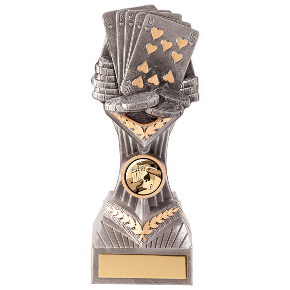 Falcon Poker Cards Award