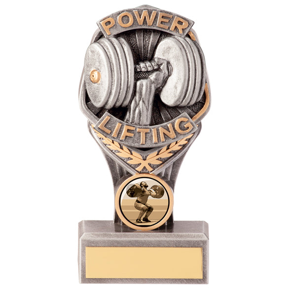 Falcon Power Lifting Award