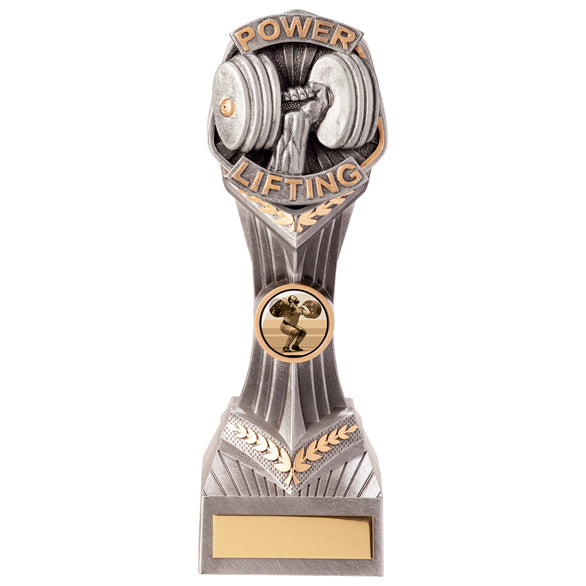 Falcon Power Lifting Award