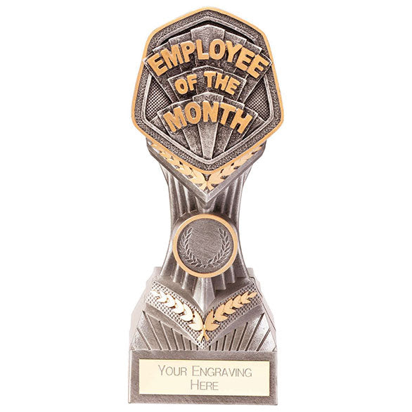 Falcon Employee of Month Award