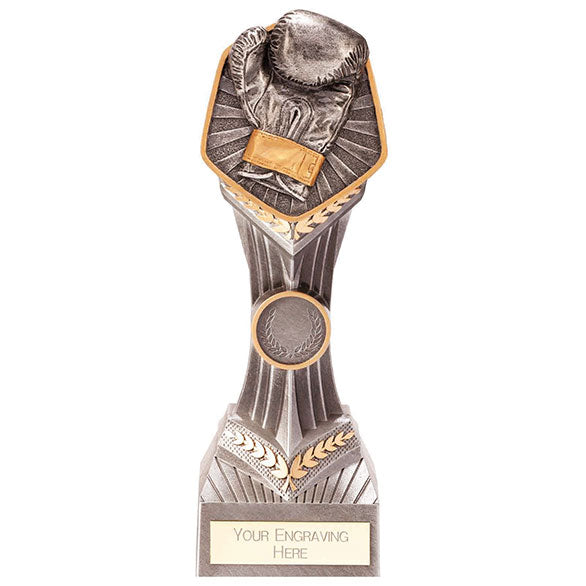 Falcon Boxing Glove Award