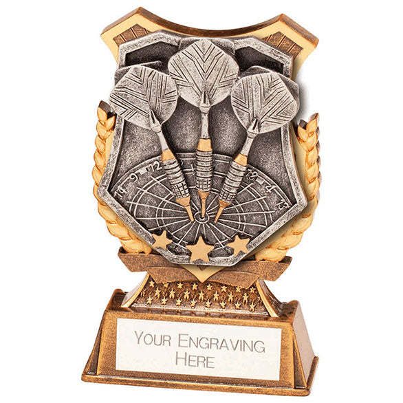 Titan Darts Award