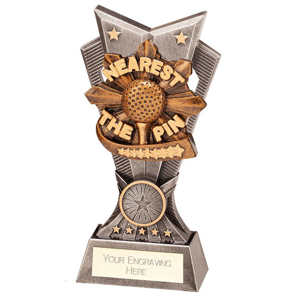 Spectre Golf Nearest Pin Award