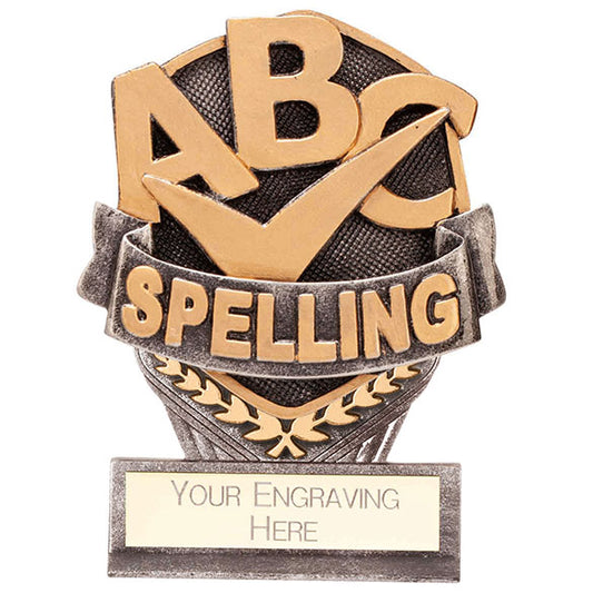 Falcon School Spelling Award