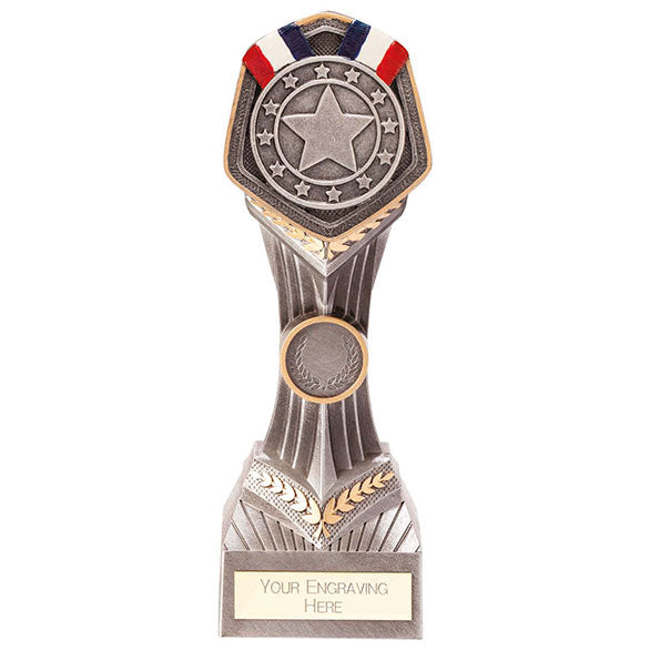 Falcon Silver Medal Award