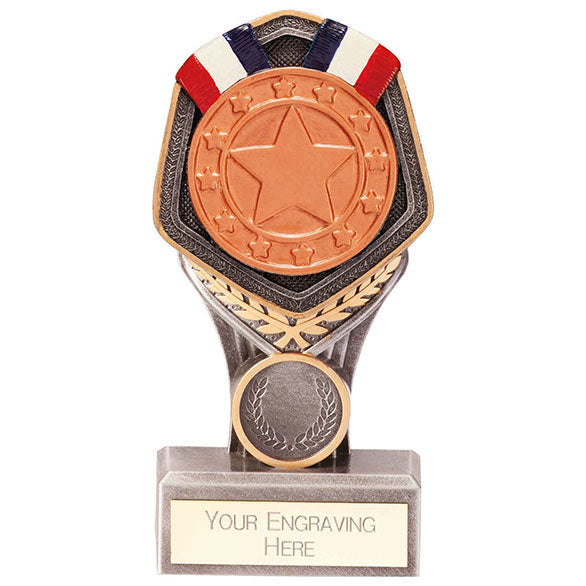 Falcon Bronze Medal Award