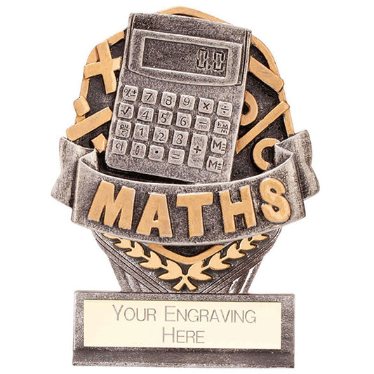 Falcon School Maths Award