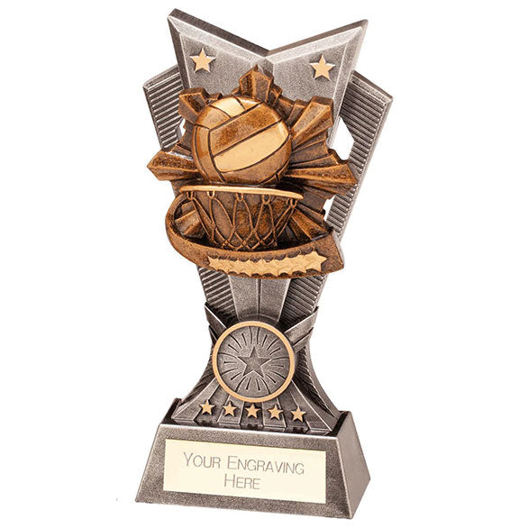 Spectre Netball Award