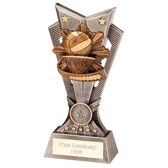 Spectre Netball Award