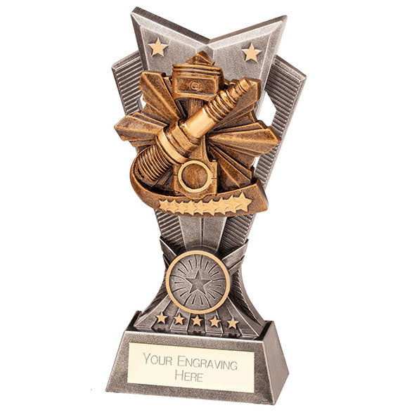 Spectre Motorsport Spark Award