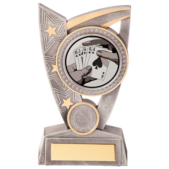 Triumph Poker Award