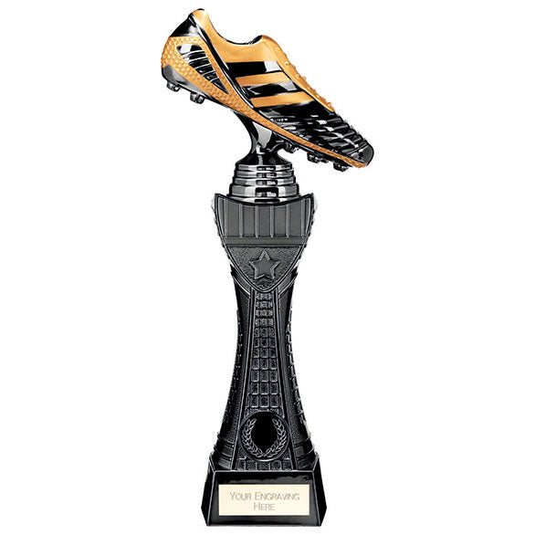 Black Viper Tower Football Boot Award