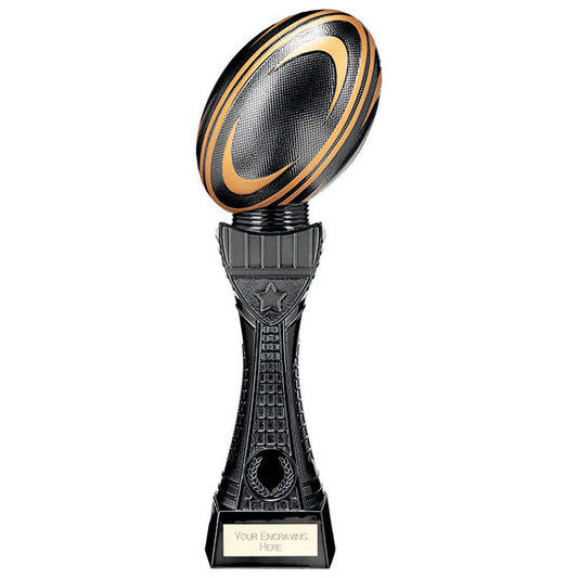 Black Viper Tower Rugby Award