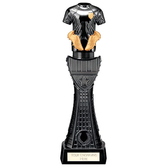 Black Viper Tower Football Strip Award