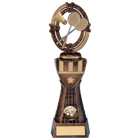 Maverick Badminton Heavyweight Award