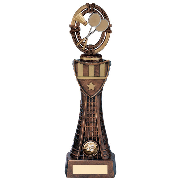 Maverick Badminton Heavyweight Award