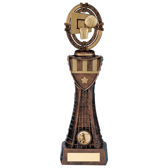 Maverick Basketball Heavyweight Award