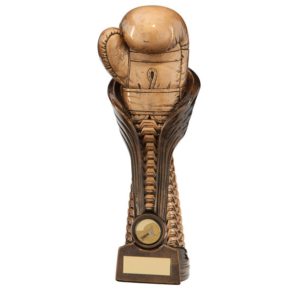 Gauntlet Boxing Award - Available in 3 Sizes