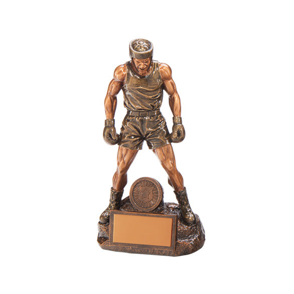 Ultimate Boxing Award - Available in 4 Sizes